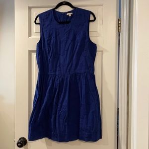 Navy Blue GAP Dress